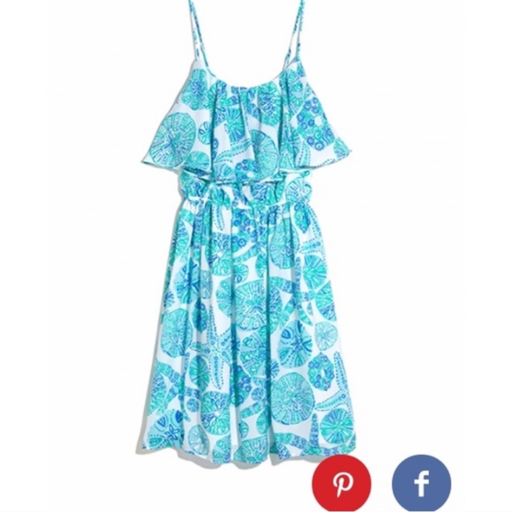 Lilly for Target Sea Urchin Dress